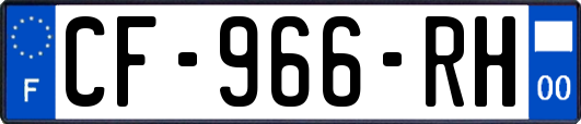 CF-966-RH