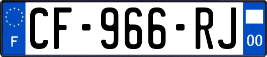 CF-966-RJ