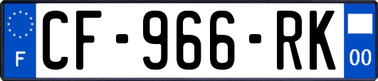 CF-966-RK
