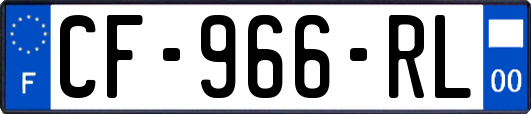 CF-966-RL
