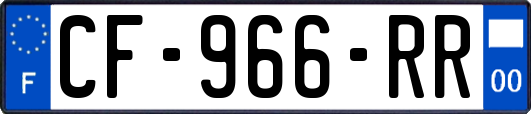 CF-966-RR