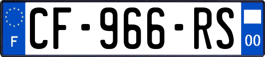 CF-966-RS