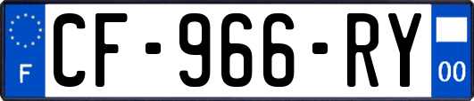 CF-966-RY