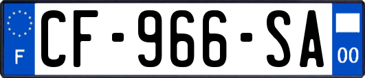CF-966-SA
