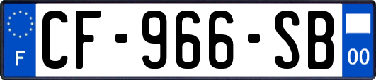 CF-966-SB