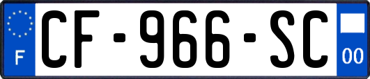 CF-966-SC