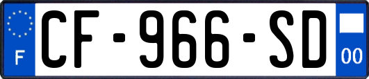 CF-966-SD
