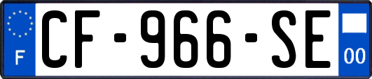 CF-966-SE