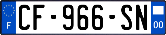 CF-966-SN