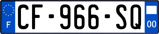 CF-966-SQ