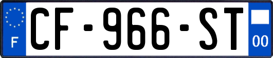 CF-966-ST