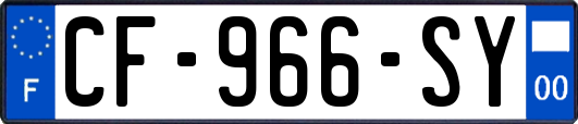 CF-966-SY
