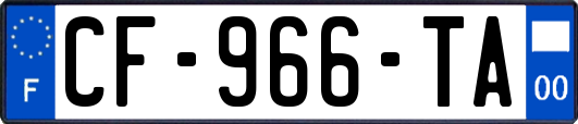 CF-966-TA