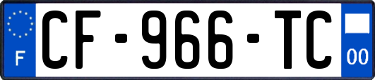 CF-966-TC