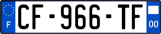 CF-966-TF