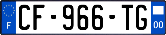 CF-966-TG