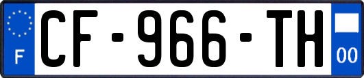 CF-966-TH