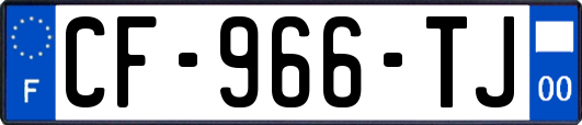 CF-966-TJ