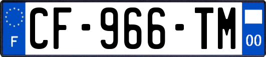 CF-966-TM