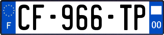 CF-966-TP