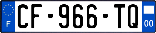 CF-966-TQ