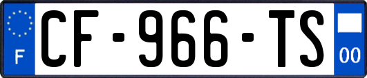 CF-966-TS