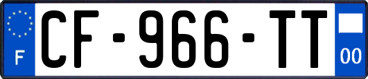 CF-966-TT