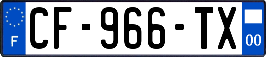CF-966-TX