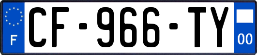 CF-966-TY