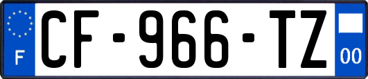 CF-966-TZ