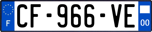CF-966-VE