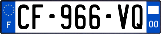 CF-966-VQ