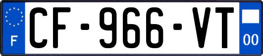 CF-966-VT