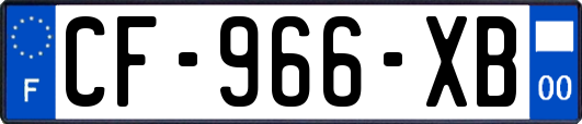 CF-966-XB