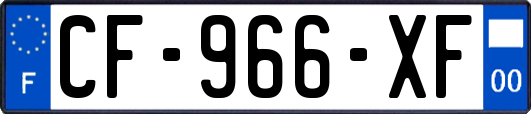 CF-966-XF
