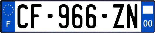 CF-966-ZN