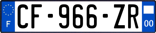 CF-966-ZR