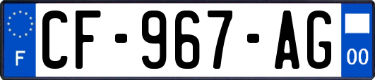 CF-967-AG