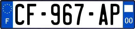 CF-967-AP