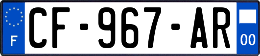 CF-967-AR