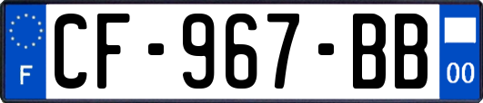 CF-967-BB