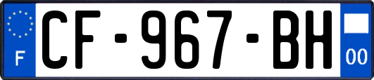 CF-967-BH