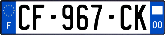 CF-967-CK