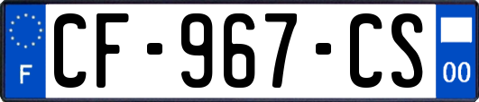CF-967-CS