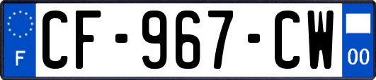 CF-967-CW