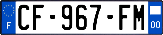 CF-967-FM