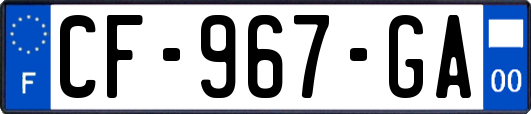 CF-967-GA