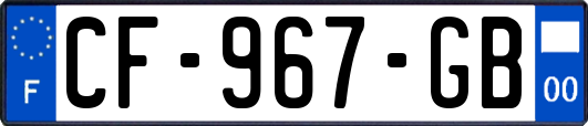 CF-967-GB