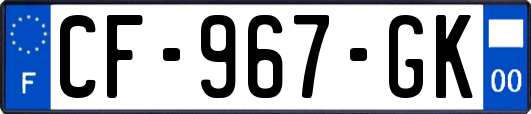 CF-967-GK