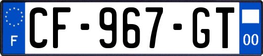 CF-967-GT